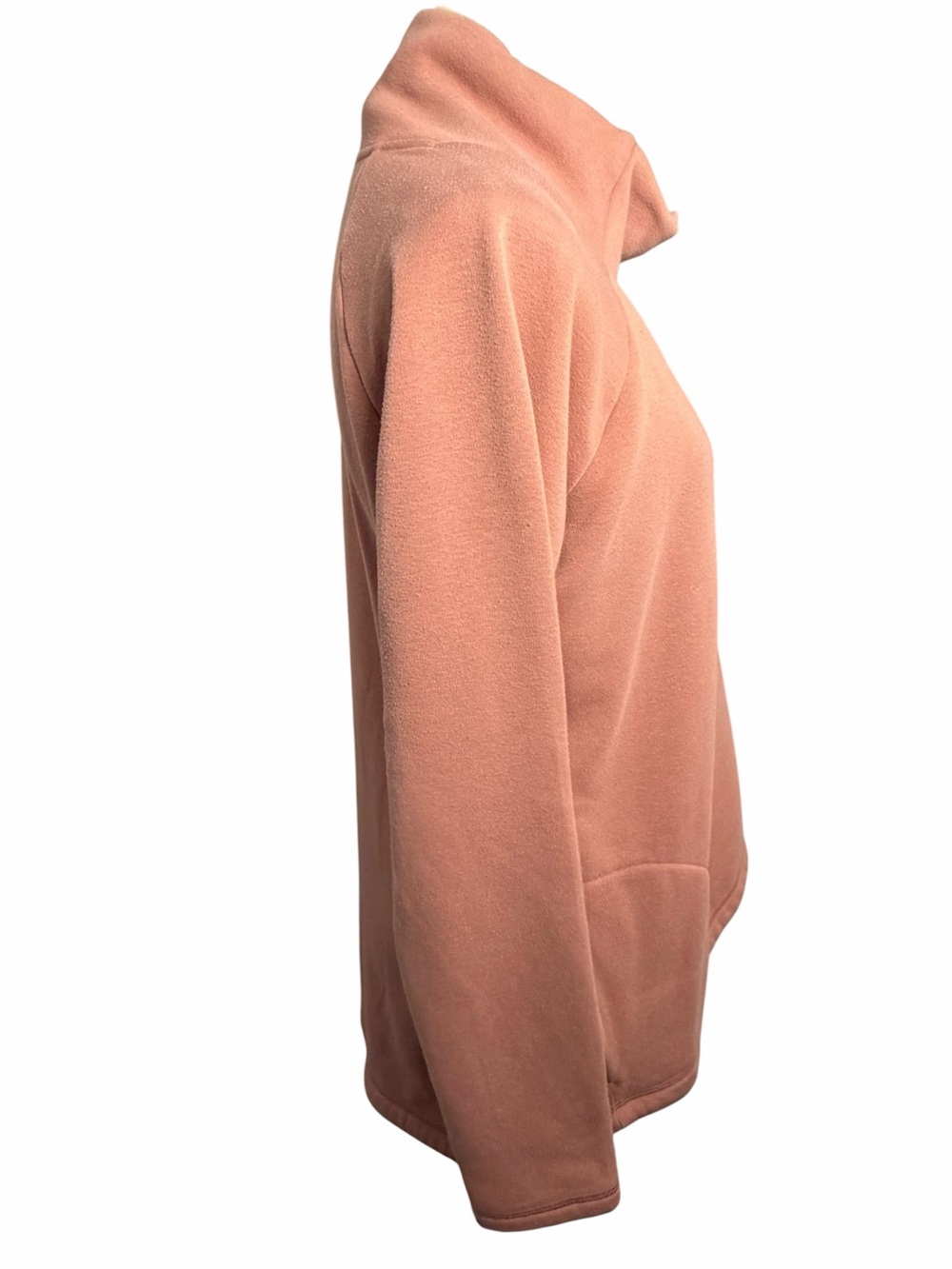 Athleta Cozy Karma Asym Pullover Size M - Picture 3 of 7